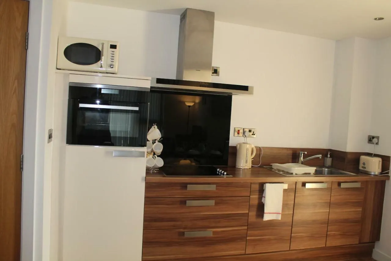 Snapos Apartments - Blonk Street Sheffield
