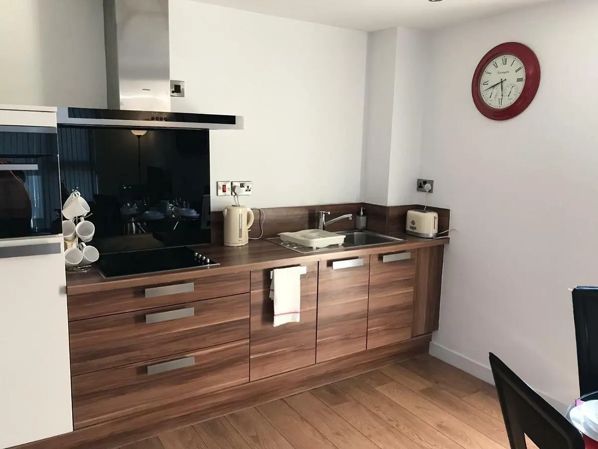 Snapos Apartments - Blonk Street Sheffield