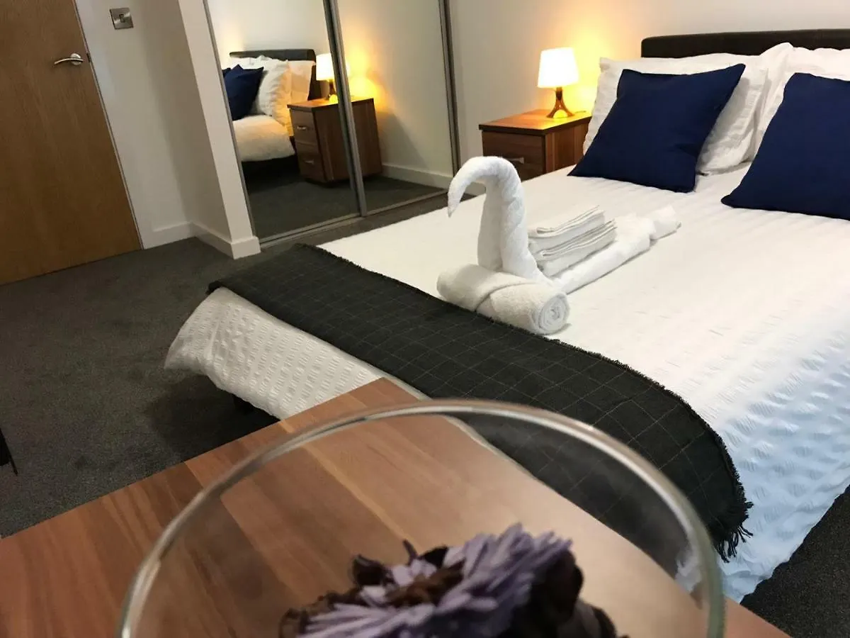 Snapos Apartments - Blonk Street Sheffield