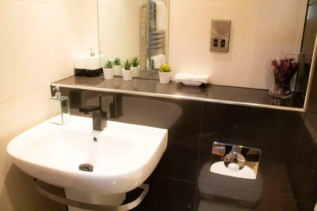 Snapos Apartments - Blonk Street Sheffield 0*,  United Kingdom