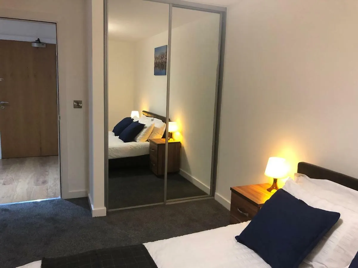 Snapos Apartments - Blonk Street Sheffield