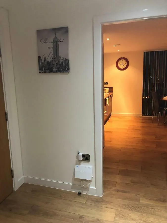 Snapos Apartments - Blonk Street Sheffield