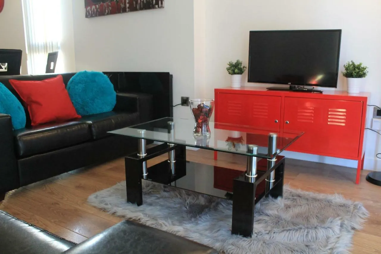 Snapos Apartments - Blonk Street Sheffield
