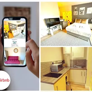 Koala & Tree - Cozy Flats In The Centre Of - Short Lets & Serviced , Cambridge (Cambridgeshire) United Kingdom