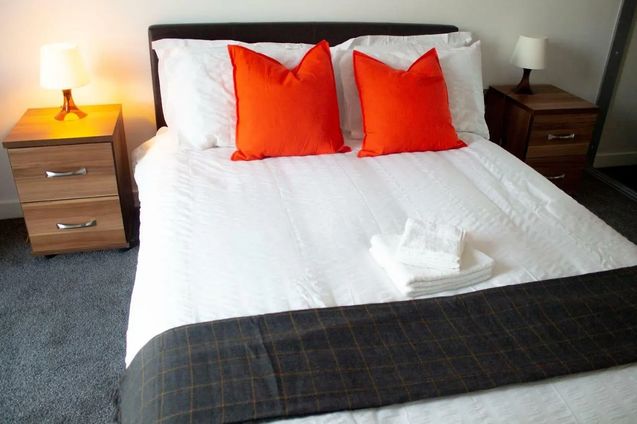 Snapos Apartments - Blonk Street Sheffield