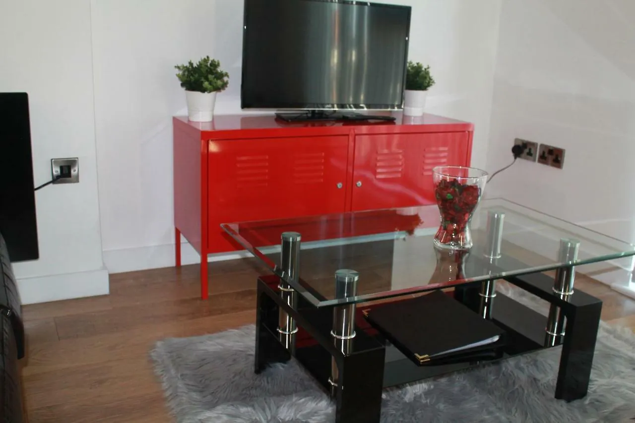 Snapos Apartments - Blonk Street Sheffield United Kingdom