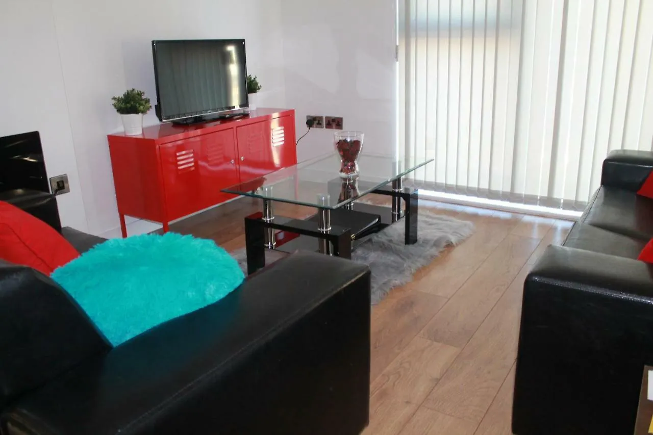 Snapos Apartments - Blonk Street Sheffield United Kingdom