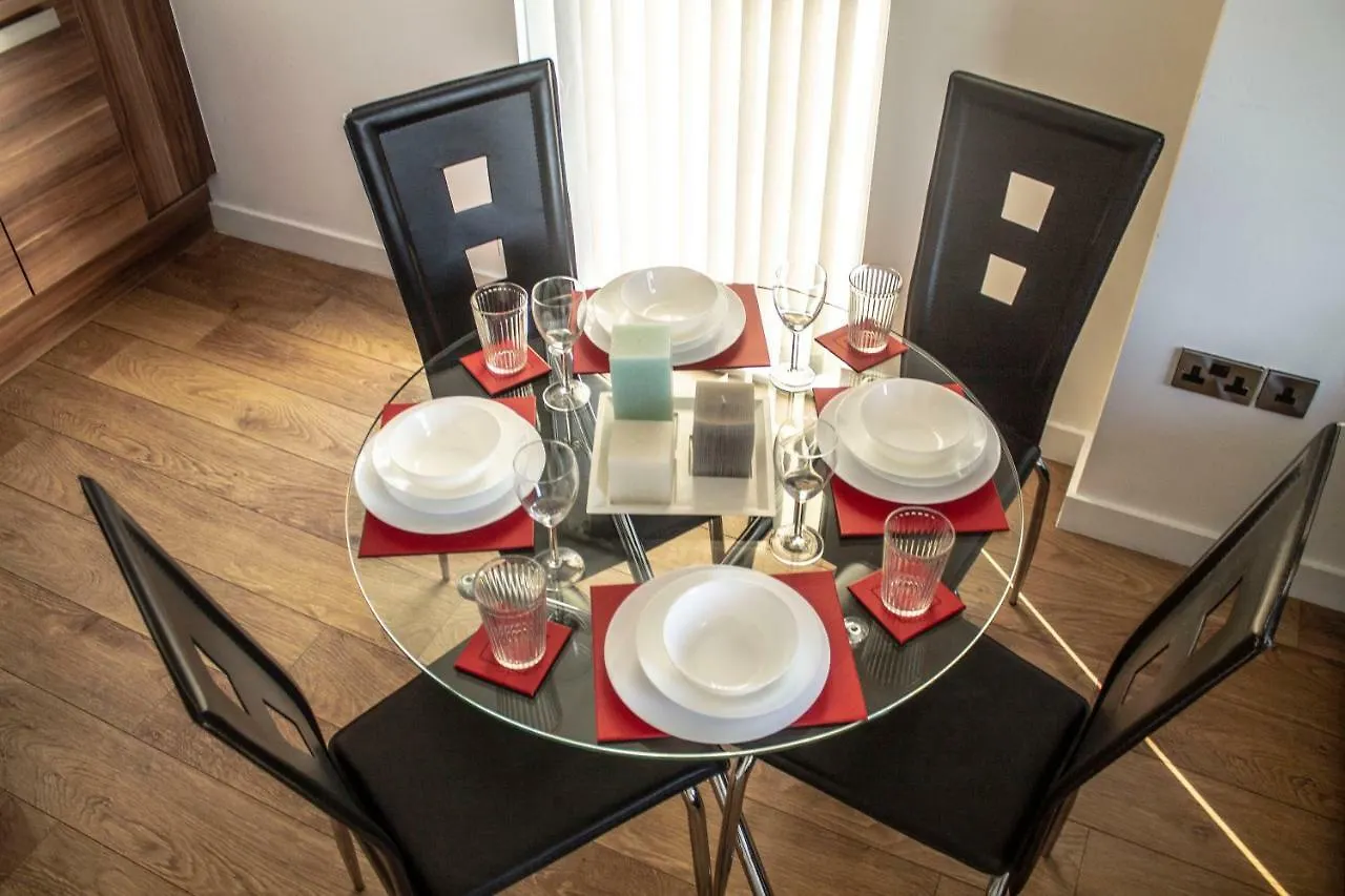 Snapos Apartments - Blonk Street Sheffield