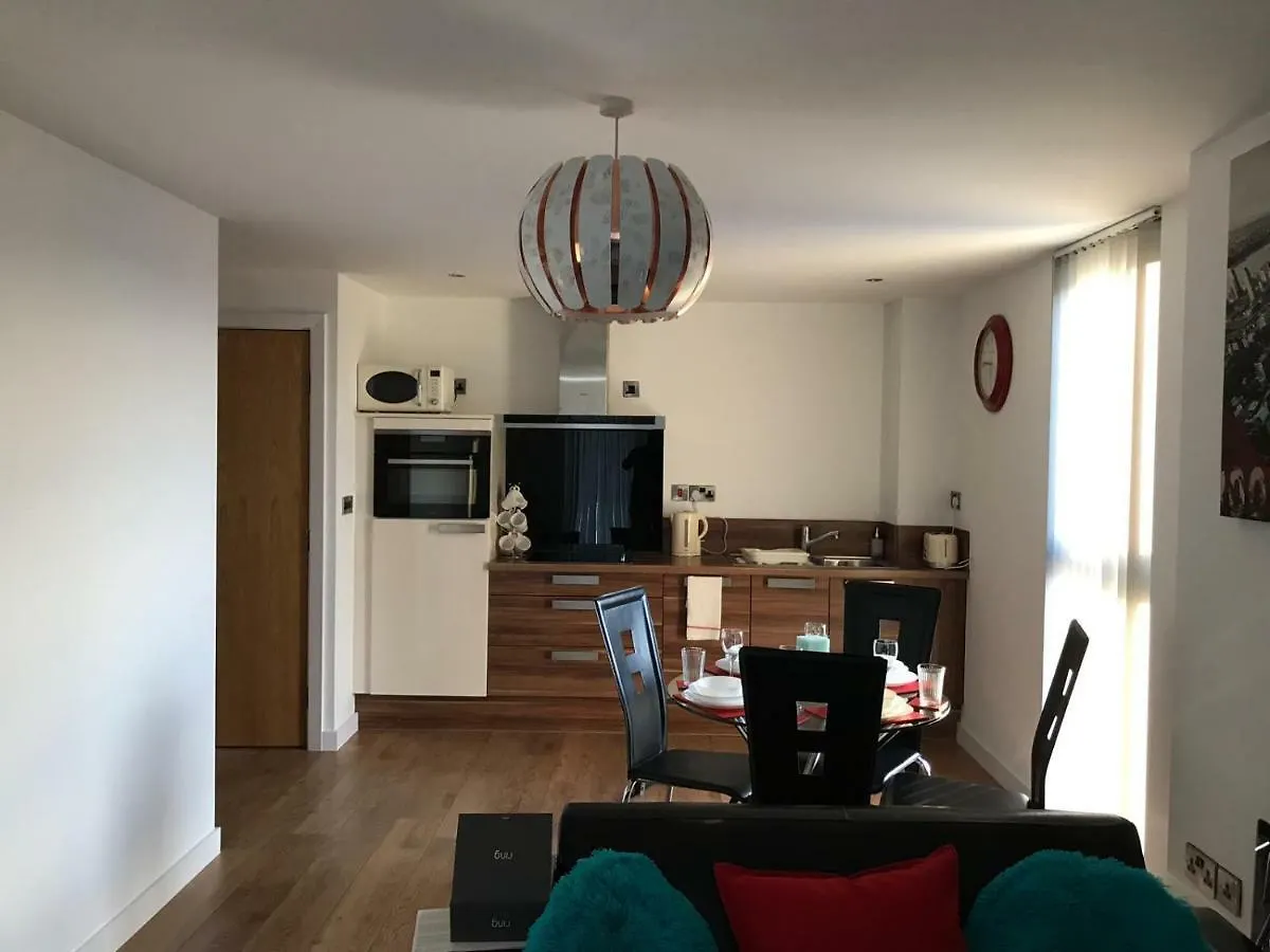 Snapos Apartments - Blonk Street Sheffield 0*,