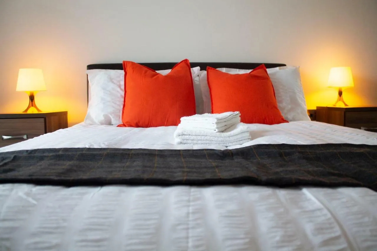 Snapos Apartments - Blonk Street Sheffield United Kingdom