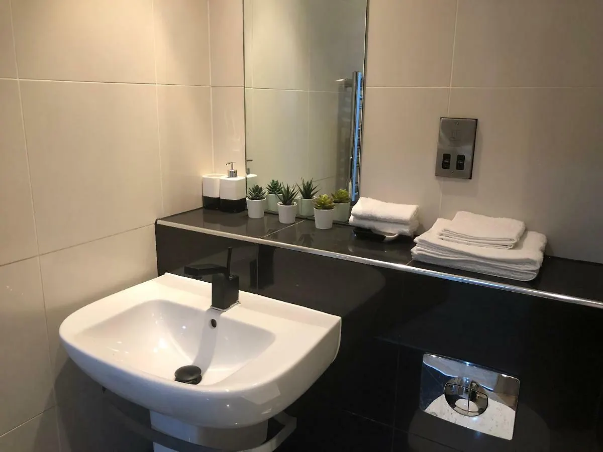 Snapos Apartments - Blonk Street Sheffield
