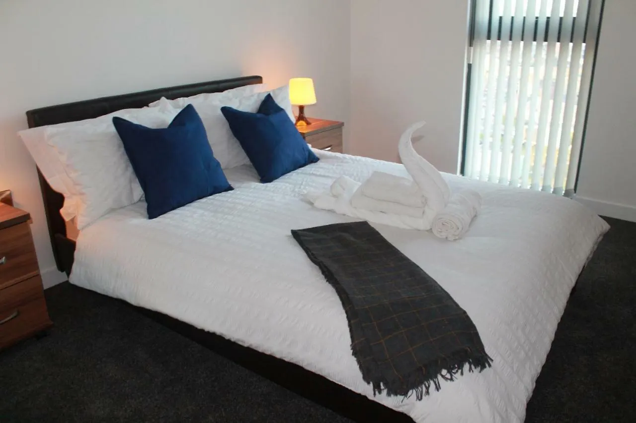 Snapos Apartments - Blonk Street Sheffield 0*,  United Kingdom