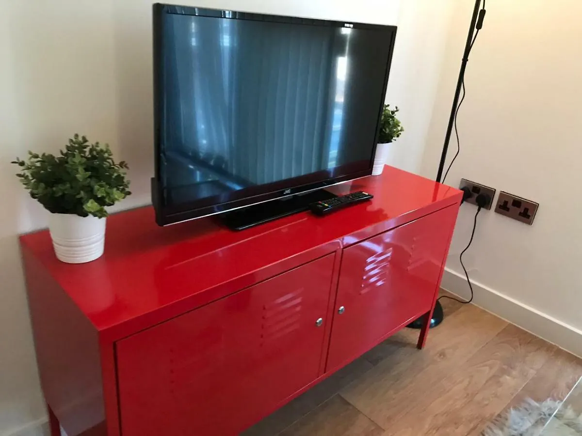 Snapos Apartments - Blonk Street Sheffield